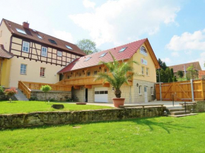 Landhotel Altes Pfarrhaus, Bilzingsleben